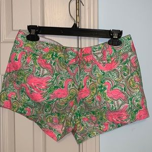 Lilly Pulitzer shorts
